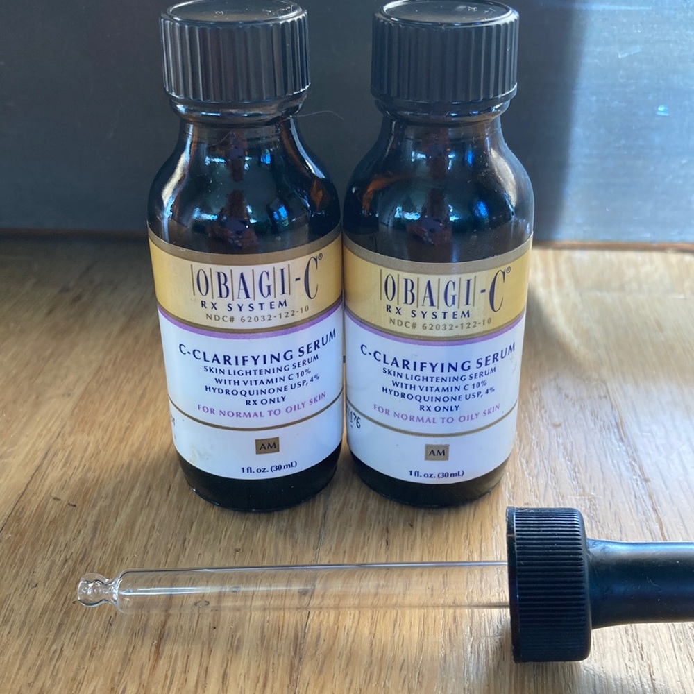 C-Clarifying serum